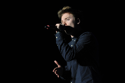 Conor Maynard poster