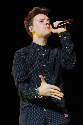 Conor Maynard poster