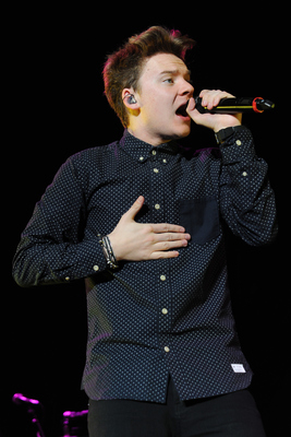 Conor Maynard poster