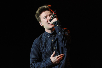 Conor Maynard poster