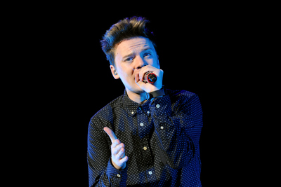 Conor Maynard poster