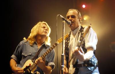 Status Quo poster