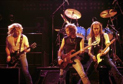 Status Quo poster