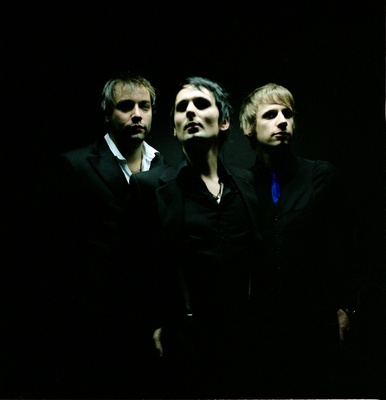 Muse poster