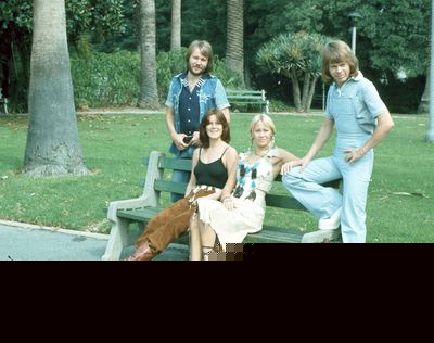 ABBA poster