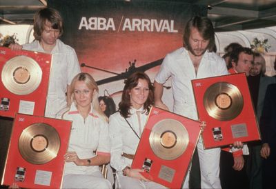ABBA poster