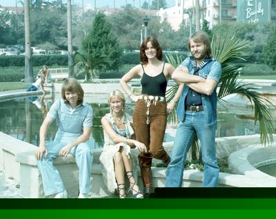 ABBA poster