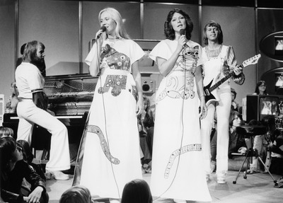 ABBA poster