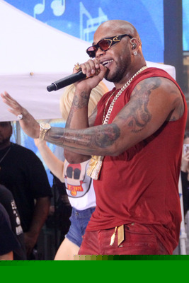 Flo Rida Tank Top