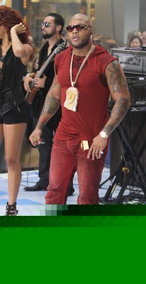 Flo Rida Tank Top
