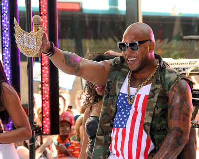 Flo Rida Tank Top