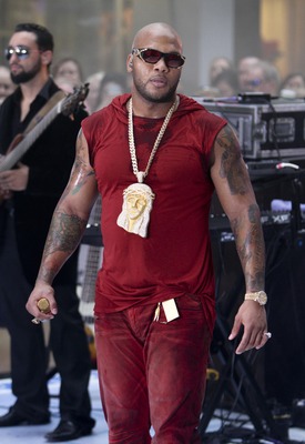Flo Rida Tank Top