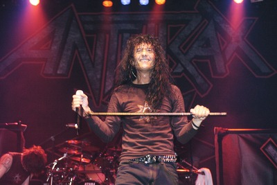 ANTHRAX poster