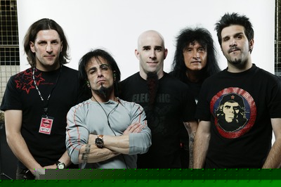 ANTHRAX poster