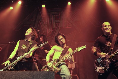 ANTHRAX poster