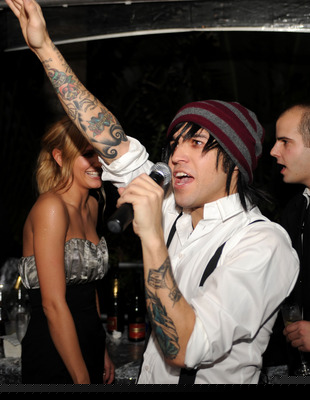 Fall out boy Tank Top