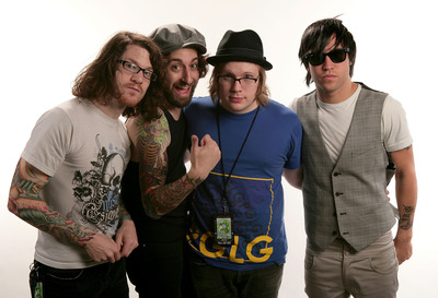 Fall out boy Tank Top