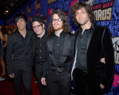 Fall out boy Tank Top