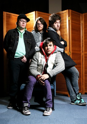 Fall out boy Tank Top