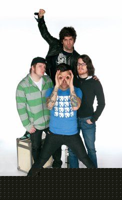 Fall out boy Tank Top