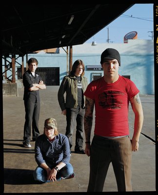 Fall out boy Tank Top