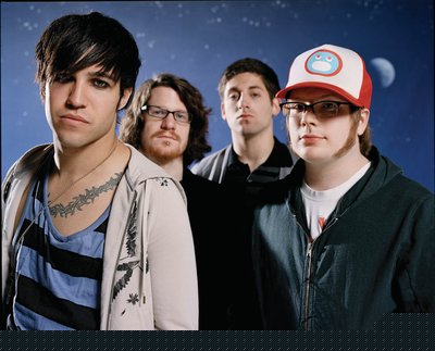 Fall out boy Tank Top