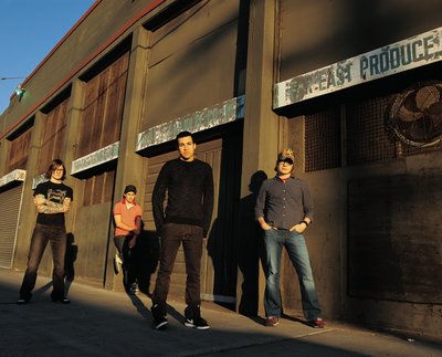 Fall out boy Tank Top