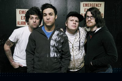 Fall out boy Tank Top