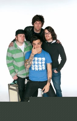 Fall out boy Tank Top