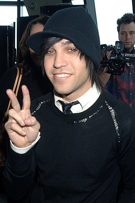 Fall out boy Tank Top