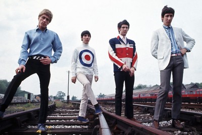 The Who poster