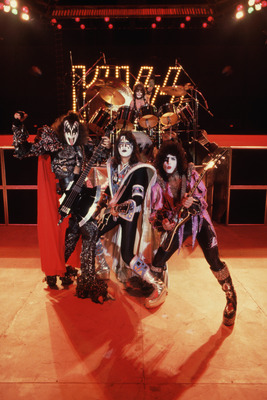 KISS poster