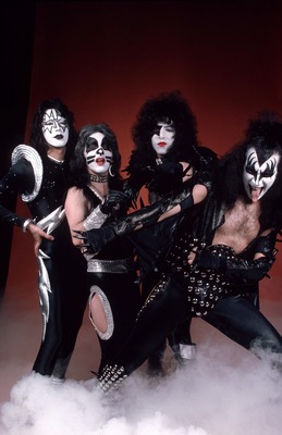 KISS poster
