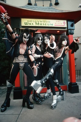 KISS poster