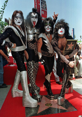KISS poster