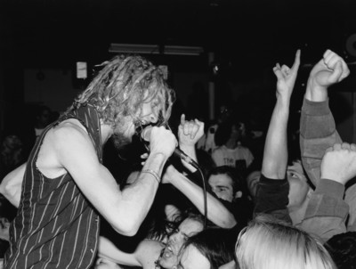 Alice in Chains poster