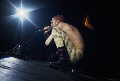 Alice in Chains poster