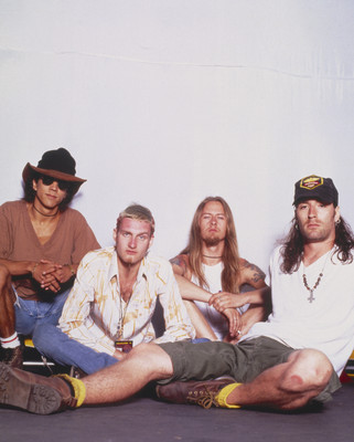 Alice in Chains poster