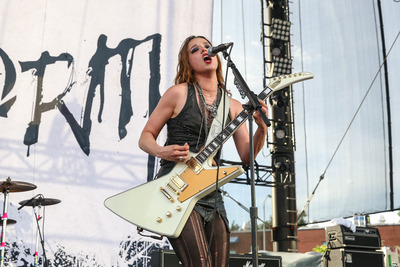 Halestorm poster