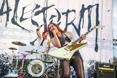 Halestorm poster