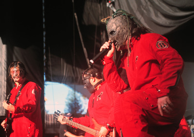 Slipknot poster