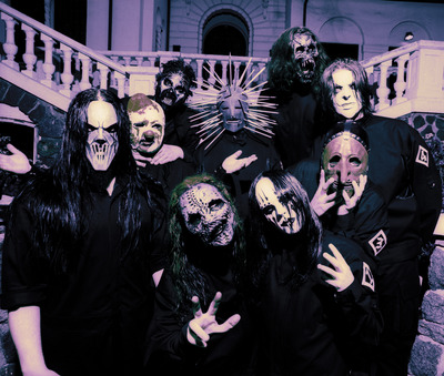 Slipknot poster