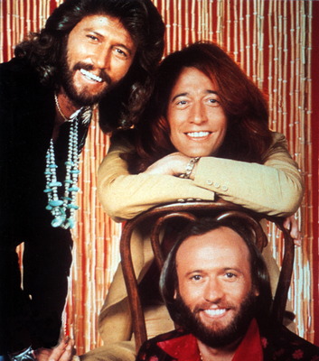 Bee Gees poster