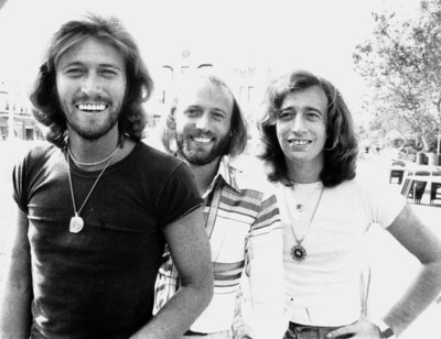 Bee Gees poster