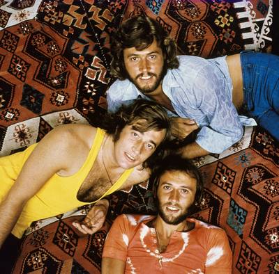Bee Gees poster