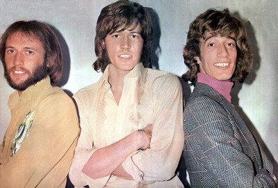 Bee Gees poster