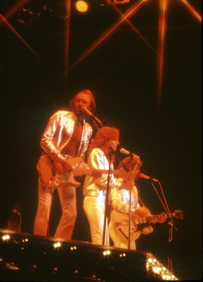 Bee Gees poster