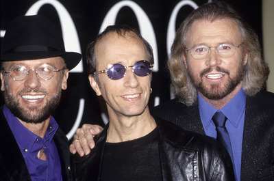 Bee Gees poster