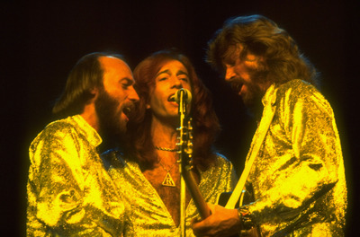 Bee Gees poster