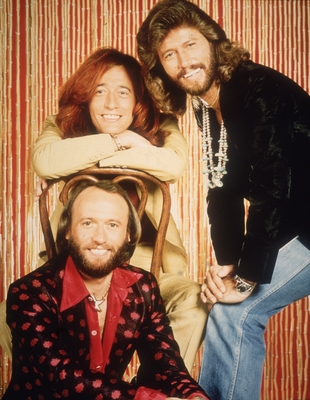 Bee Gees poster